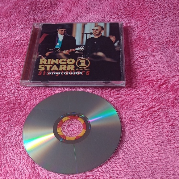 Ringo Starr CD - Picture 5 of 5